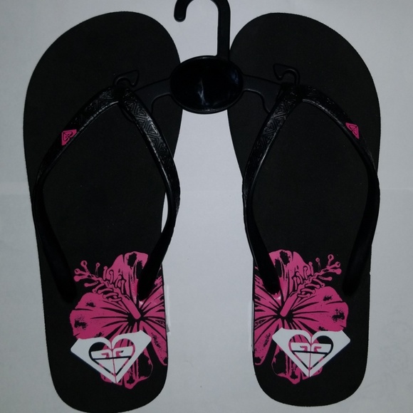 Roxy Shoes - Roxy Women's Beach Flip Flop Sandals